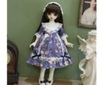 Fashion Doll BJD Dress for 1/3, 1/4, 1/6 BJD, MSD, Blythe Dolls