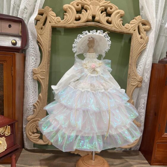 Fashion Doll Clothes,Doll Dress for Blyth 1/3 1/4 1/6 Yosd/Blyth/Msd