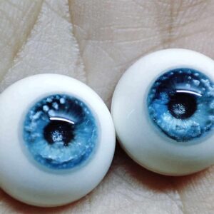 Hand-Painted Resin BJD Eyes – Secret Garden Collection