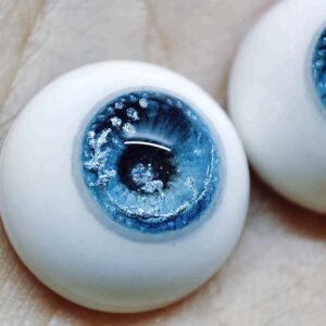 Hand-Painted Resin BJD Eyes – Secret Garden Collection