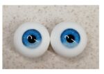 Handmade BJD Doll Eyes – Realistic Resin Craft Eyes for 12mm-22mm Dolls