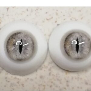 Handmade BJD Eyes – Realistic Resin Eyes for Dolls