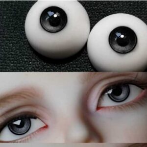 Handmade Realistic Resin BJD Eyes – Custom Toy Eyes for Dolls