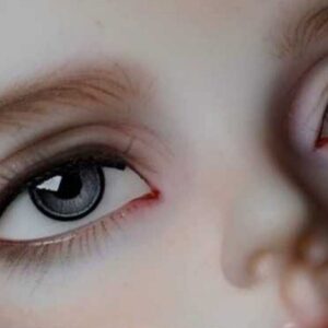 Handmade Realistic Resin BJD Eyes – Custom Toy Eyes for Dolls