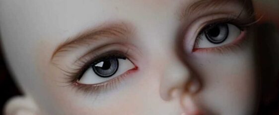 Handmade Realistic Resin BJD Eyes – Custom Toy Eyes for Dolls