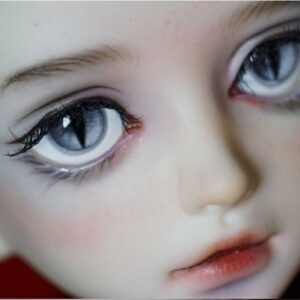 Handmade Resin Eyes for BJD & Reborn Dolls – Custom Doll Accessories