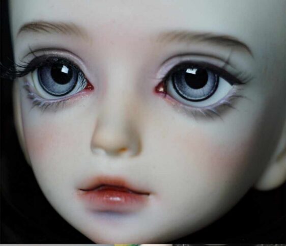 Ball Jointed Doll Eyes – Safety Eyes for 1/3, 1/4, 1/6, 1/8 BJDs | Resin Toy Eyes