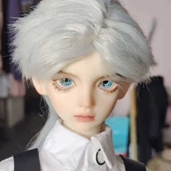 Realistic BJD Eyes - Handmade Resin Doll Eyes for 1/3, 1/4, 1/6 & 1/8 Bebekler - Image 3