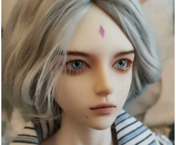 Realistic BJD Eyes - Handmade Resin Doll Eyes for 1/3, 1/4, 1/6 & 1/8 Bebekler - Image 6