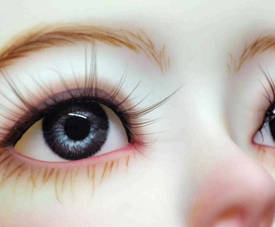 Realistic Resin BJD Doll Eyes – Customizable Safety Eyes for 1/3, 1/4, 1/6 Dolls (10mm to 24mm) - Image 6