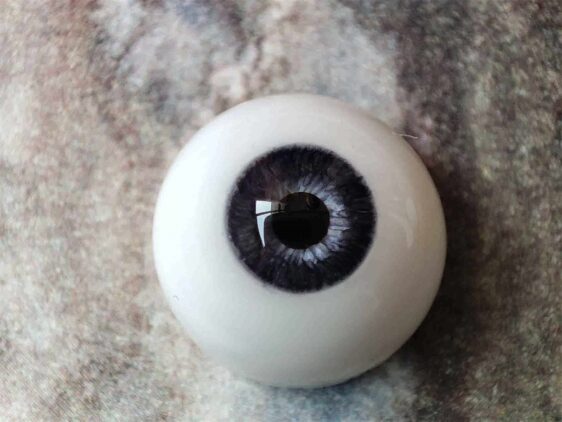 Realistic Resin BJD Doll Eyes – Customizable Safety Eyes for 1/3, 1/4, 1/6 Dolls (10mm to 24mm) - Image 3