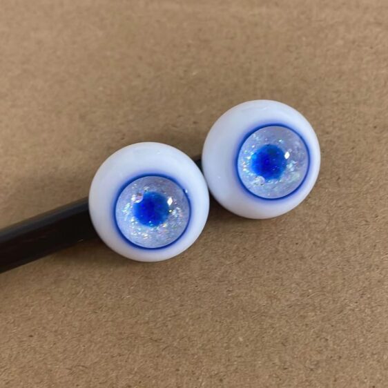 1/3, 1/4, 1/6 BJD Customization Eyes – Handmade Resin Doll Eyes - Image 10