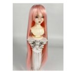 Long BJD Wig for 1/3, 1/4, 1/6 Dolls – Straight & Smooth