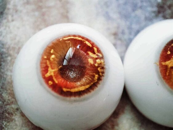 Realistic BJD Doll Eyes for 1/3, 1/4, 1/6 BJD & Art Dolls