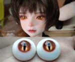 Realistic BJD Doll Eyes for 1/3, 1/4, 1/6 Bambole | Animal, Safety, and Resin Eyes