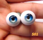 Realistic BJD & Reborn Eyes for OB11, 1/3, 1/4, 1/6 Dolls