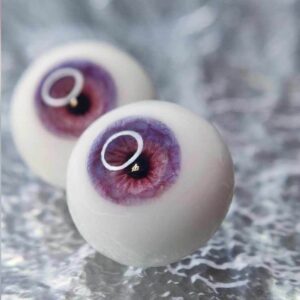 Realistic BJD Resin Eyes – Safety Eyes for Dolls (8mm-24mm)