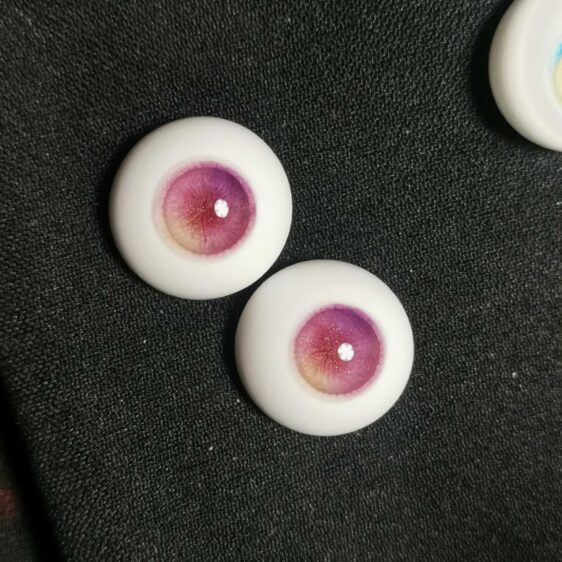 Realistic Doll Eyes,Resin Bjd Eyes 8mm- 24mm Normal/Small Iris