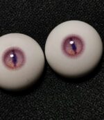 Realistic Resin BJD Doll Eyes - Small & Normal Iris (8mm-24mm)