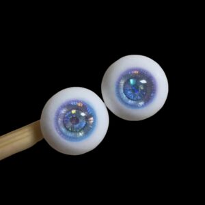 Realistic Resin BJD Eyes for 1/3, 1/4, 1/6 Dolls