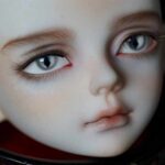 Realistic Resin Doll Eyes for 1/3, 1/4, 1/6 BJD Dolls – Handmade Safety Eyes (8mm - 24mm)