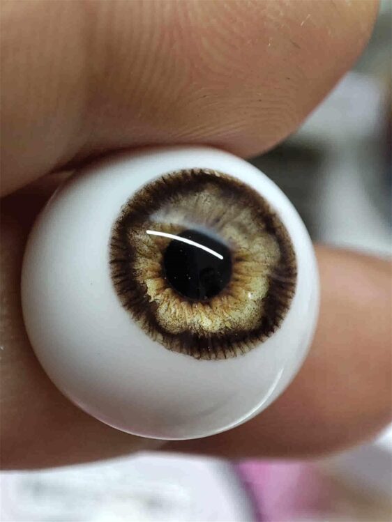 Realistic Rose Eyes for Dolls – Safety Eyes & おもちゃの目 (8mm～24mm)