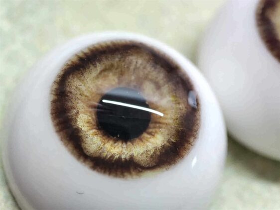 Realistic Rose Eyes for Dolls – Safety Eyes & Toy Eyes (8mm to 24mm)