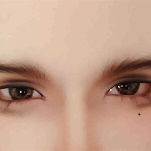 Realistic Rose Eyes for Dolls – Safety Eyes & Oči hračky (8mm až 24 mm)