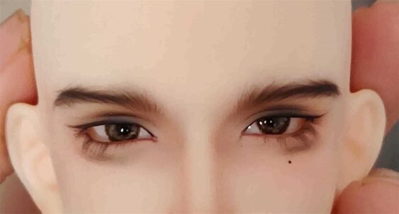 Realistic Rose Eyes for Dolls – Safety Eyes & おもちゃの目 (8mm～24mm)