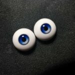 Resin BJD Eyes – Realistic Doll Eyes for 1/3, 1/4, 1/6 Dolls (8mm - 24mm)