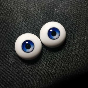 Resin BJD Eyes – Realistic Doll Eyes for 1/3, 1/4, 1/6 Puppen (8mm - 24mm)