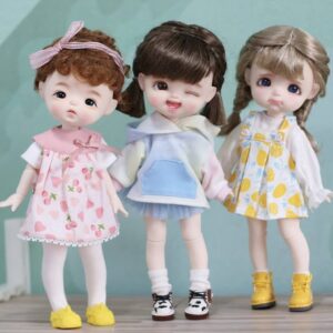 1/8 BJD Doll Clothes