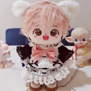 20cm plush Doll Clothes