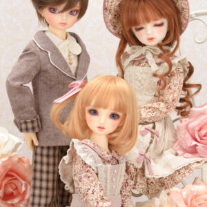 SD Doll Clothes