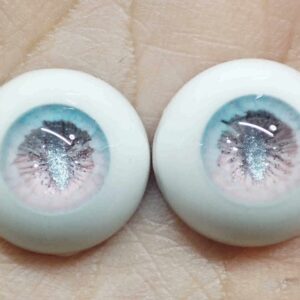 BJD Resin Doll Eyes – Safety Eyes for 1/3 1/4 1/6 Dolls