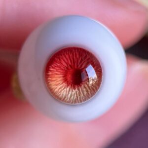 8 Colors Resin Eyes for BJD Dolls (10mm-24mm)