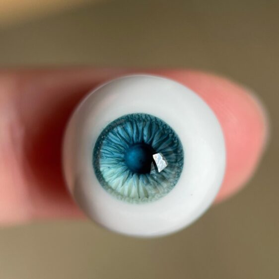 8 Colors Resin Eyes for BJD Dolls (10mm–24mm) - Image 5