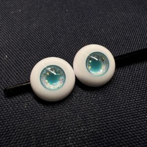BJD Doll Eyes Realistic Turquoise for 1/3, 1/4, 1/6 Dolandre