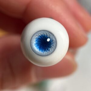 Customizable Realistic BJD Doll Eyes | Resin Craft Eyes 8mm-24mm