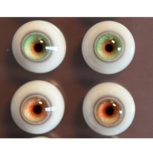 TINUOD NGA MGA BUTANG SA BJD DOLL | Custom Craft Eyes for 1/3, 1/4, 1/6 Dolandre