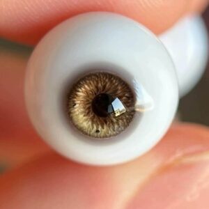 Normal Iris Resin Eyes for BJD Dolls (8mm-24mm)