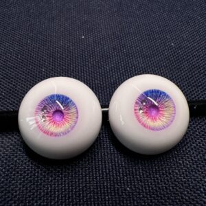 Realistic Style BJD Doll Eyes – 1/3, 1/4, 1/6 Gidak-on | Resin Toy Eyes 8mm–24mm