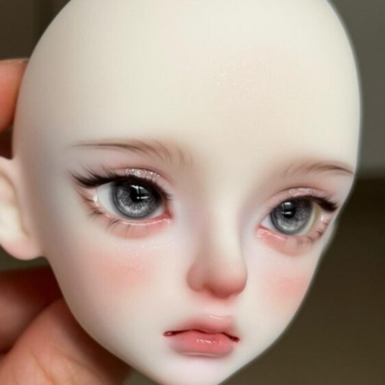 Custom Size BJD Doll Eyes | Resin Safety Eyes for 1/3 1/4 1/6 Dolls – 8mm to 24mm - Image 5