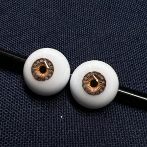 TINUOD NGA MGA BUTANG SA BJD DOLL | Safety Eyes for OB11, 1/8, 1/6, 1/4, 1/3 Dolandre (10mm–18mm)