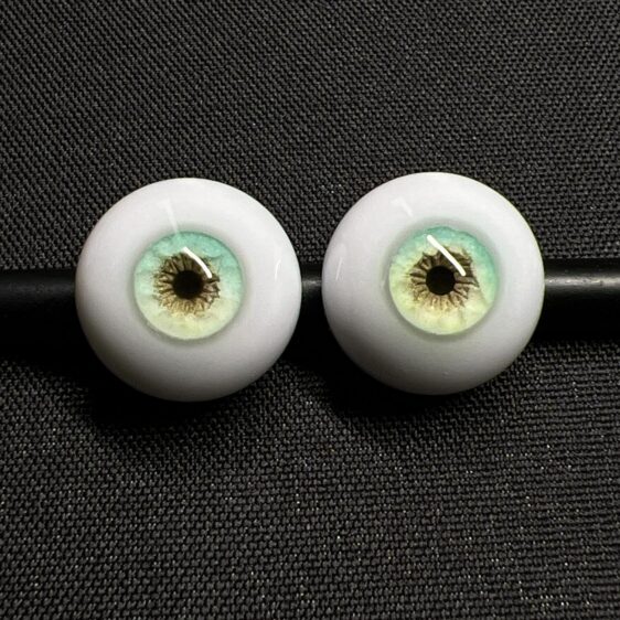 Custom Size BJD Doll Eyes | Resin Safety Eyes for 1/3 1/4 1/6 Dolls – 8mm to 24mm - Image 10