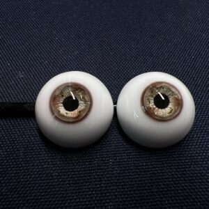 Turquoise BJD Doll Eyes – Realistic Resin Eyes for 1/3, 1/4, 1/6 Dolandre