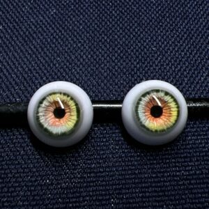 Custom BJD Doll Eyes 10-18mm for 1/3, 1/4, 1/6 & OB11 Dolls