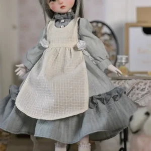 Charming 1 6 BJD Doll Complete Gift Set Clothes Wig 06