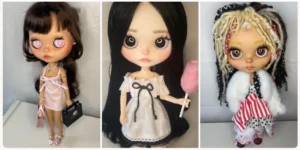 How Big Is a Blythe Doll 3 11zon